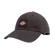 Washed Canvas Cap - Black (BK)