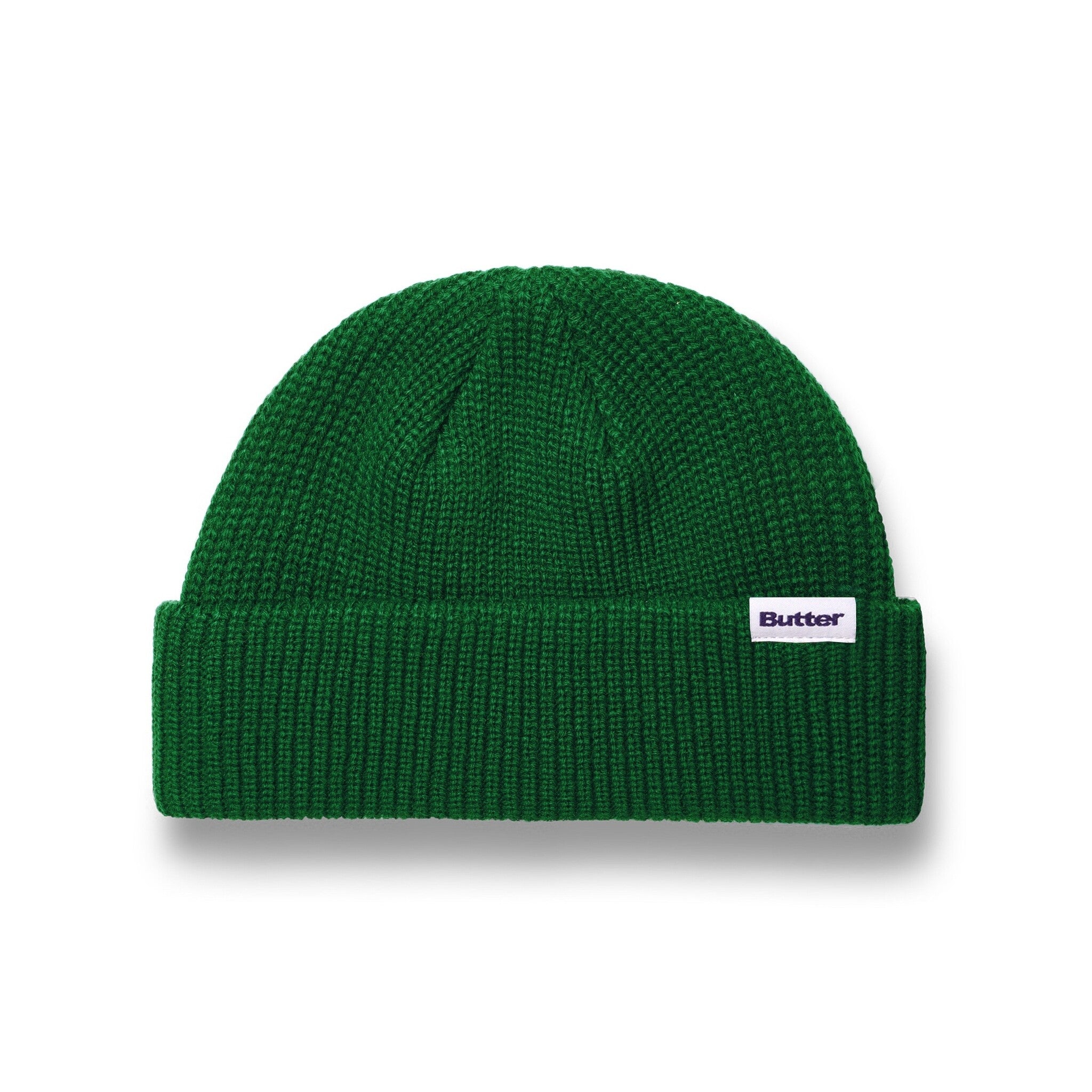 Wharfie Beanie - Forest