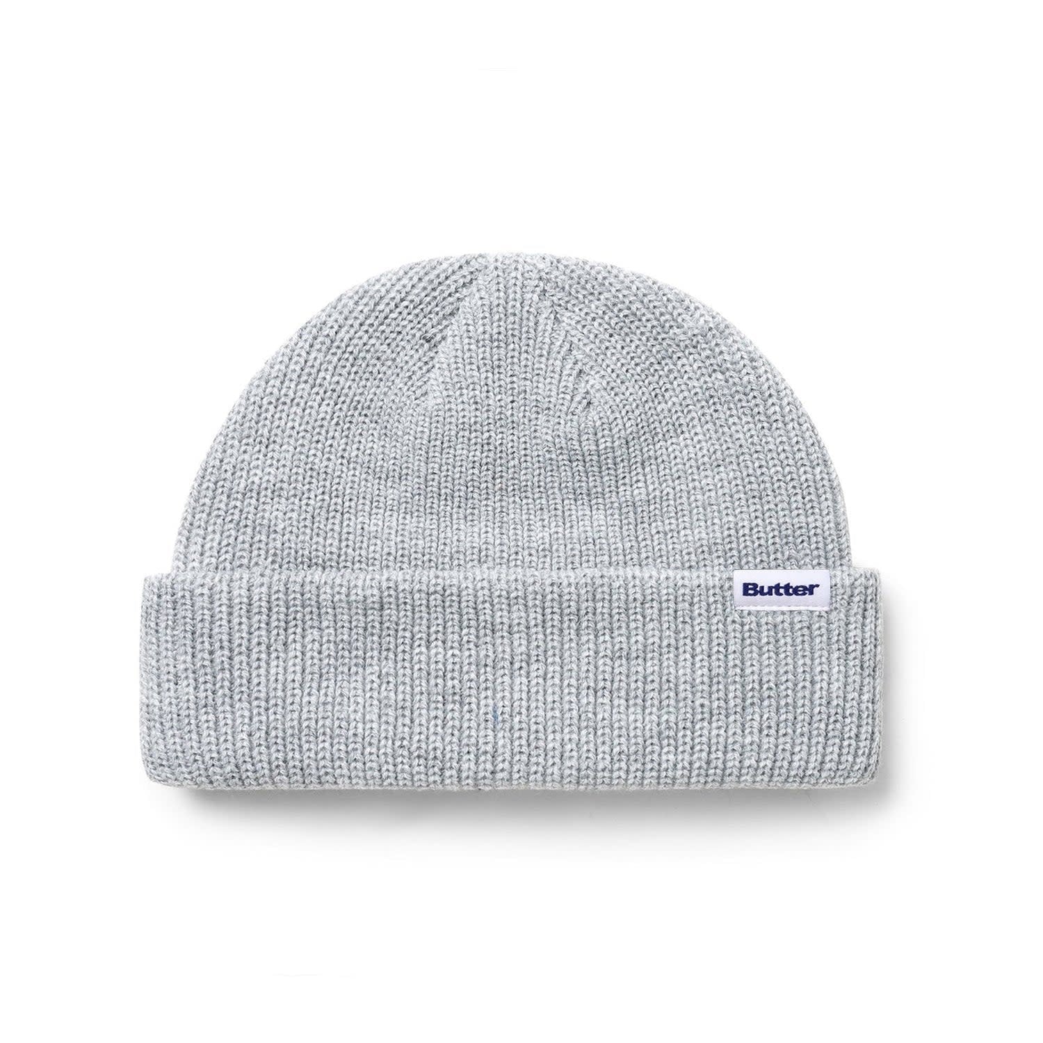 Wharfie Beanie - Ash