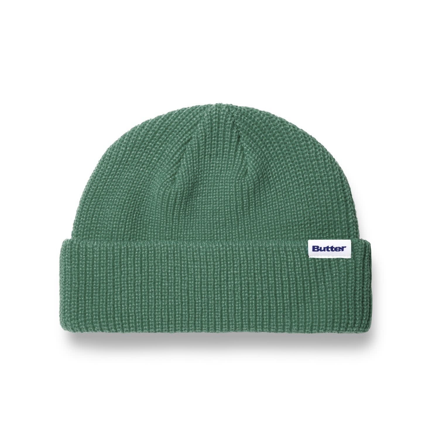 Wharfie Beanie - Green Tea