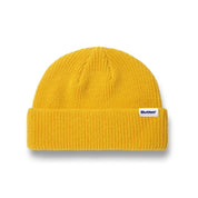 Wharfie Beanie - Yellow