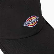 Low Pro Logo Dad Hat - Black (BK)