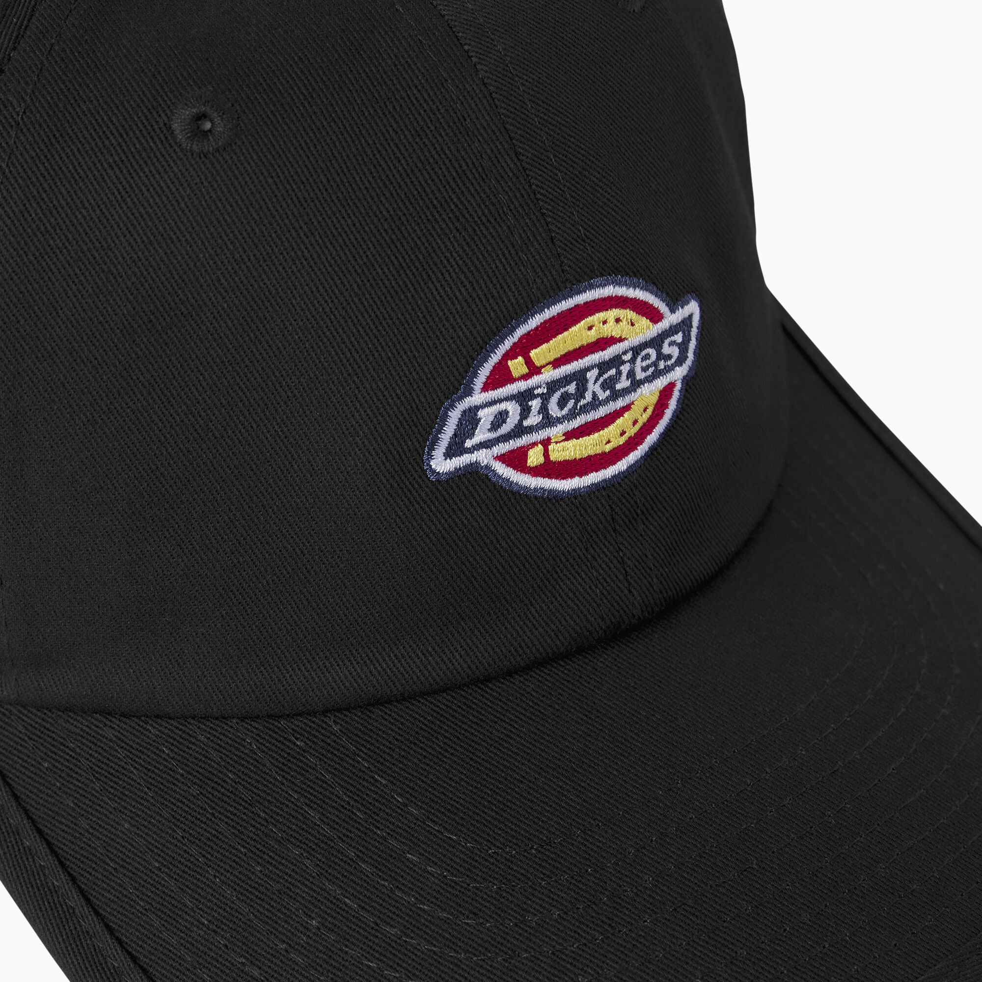 Low Pro Logo Dad Hat - Black (BK)