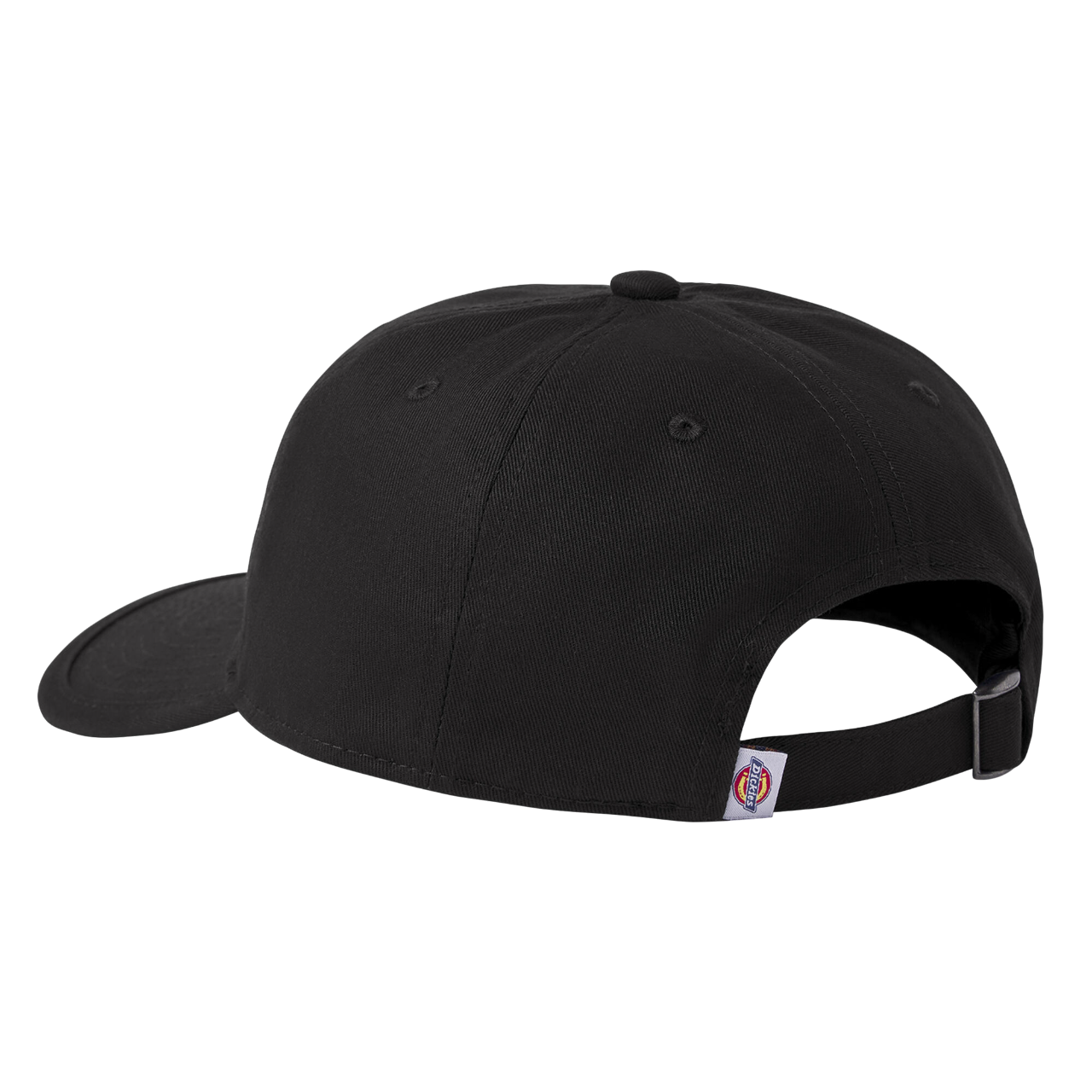 Low Pro Logo Dad Hat - Black (BK)