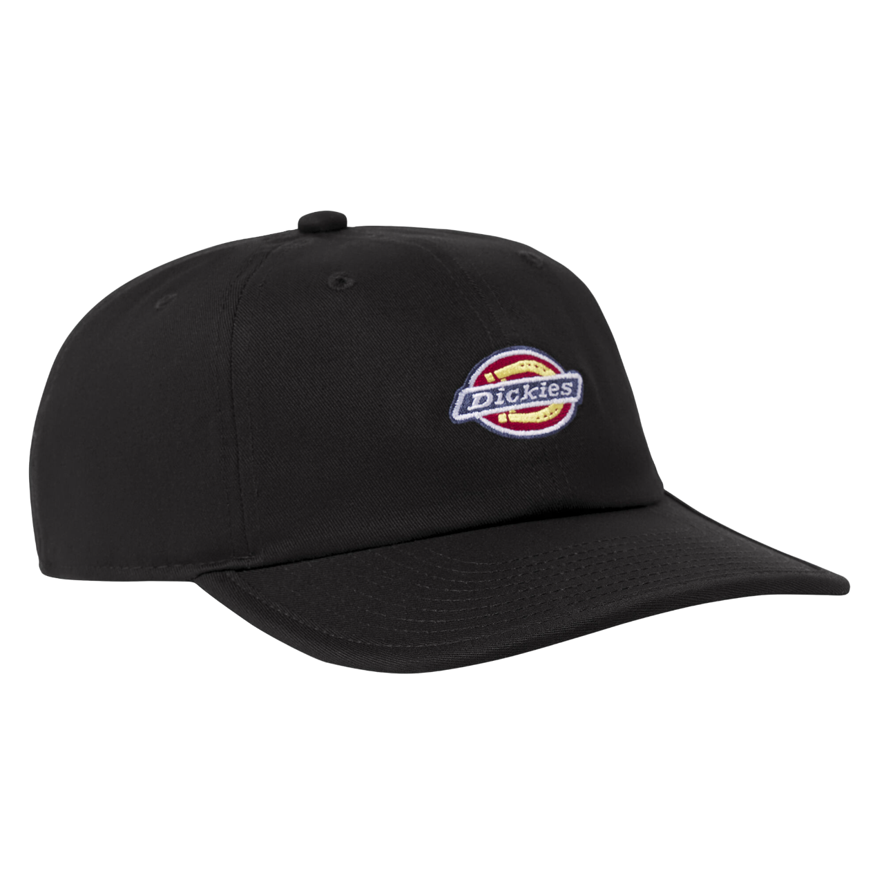 Low Pro Logo Dad Hat - Black (BK)