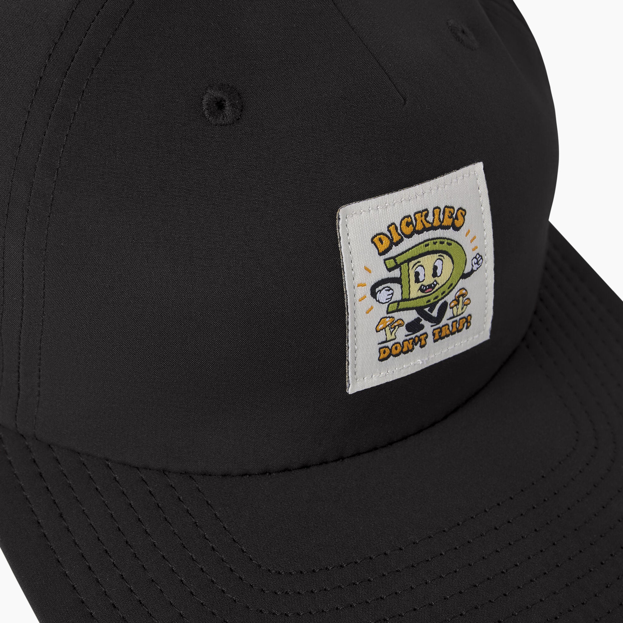 Athletic Cap - Black (BK)