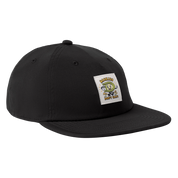 Athletic Cap - Black (BK)