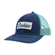 Patch Logo Trucker Cap - Ink Navy/Porcelain (I2N)