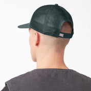 Patch Logo Trucker Cap - Lincoln Green (LN)