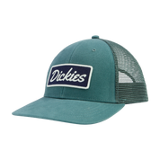 Casquette de camionneur avec logo patch - Vert Lincoln (LN) 