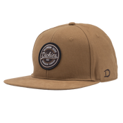 Flat Bill Duck Cap - Brown Duck (BD)