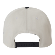 Predator Snapback - Off White/Black