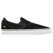 Wino G6 Slip-On - Noir/Blanc/Or