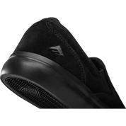 Wino G6 Slip-On - Black/Black/Black