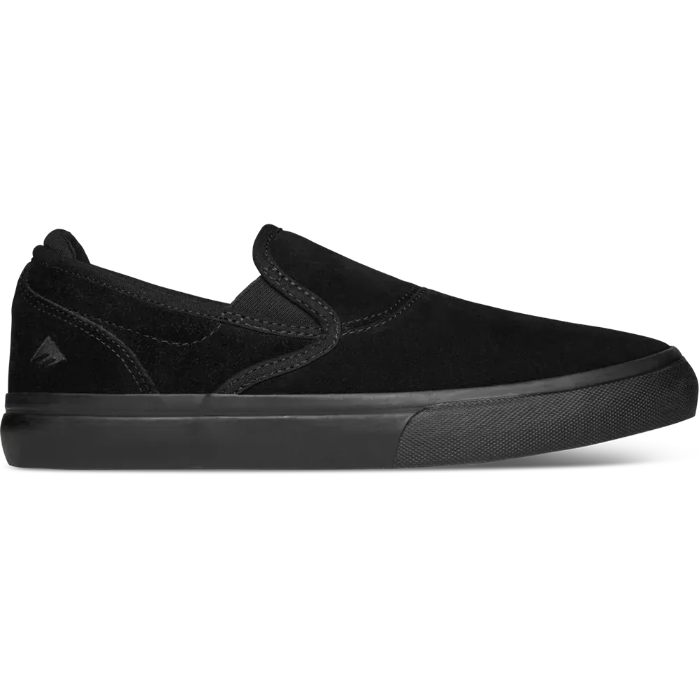 Wino G6 Slip-On - Black/Black/Black