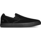 Wino G6 Slip-On - Black/Black/Black