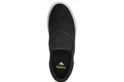 Wino G6 Slip-On - Noir/Blanc/Or