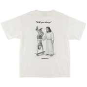 With You Always T-Shirt - Off White