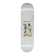 Planche With You Always - Blanc