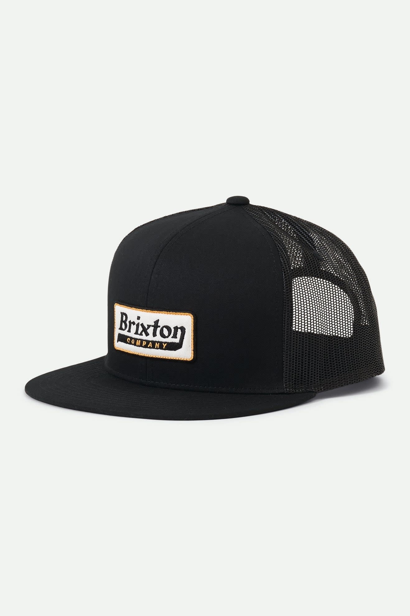 Casquette en maille Steadfast HP - Noir