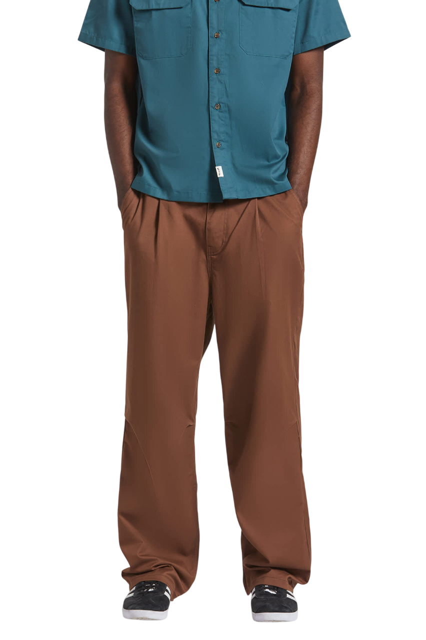 Union Baggy Pant - Pinecone Brown