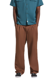 Union Baggy Pant - Pinecone Brown