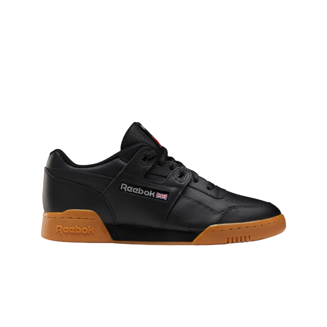 Workout Plus Shoes - Black/Carbon/Classic Red