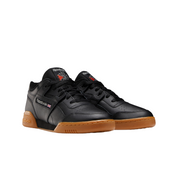 Workout Plus Shoes - Black/Carbon/Classic Red