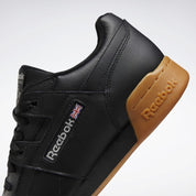 Workout Plus Shoes - Black/Carbon/Classic Red