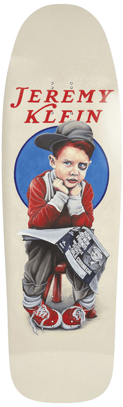 Jeremy Klein Black Eye Kid EX7 Slick Deck