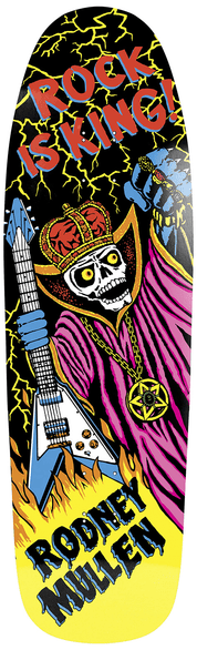 Rodney Mullen Rox Is King EX7 Deck