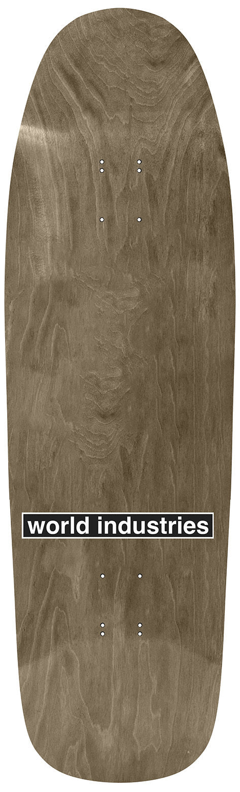 World Industries Rodney Mullen Rox Is King EX7 Deck - 10.1