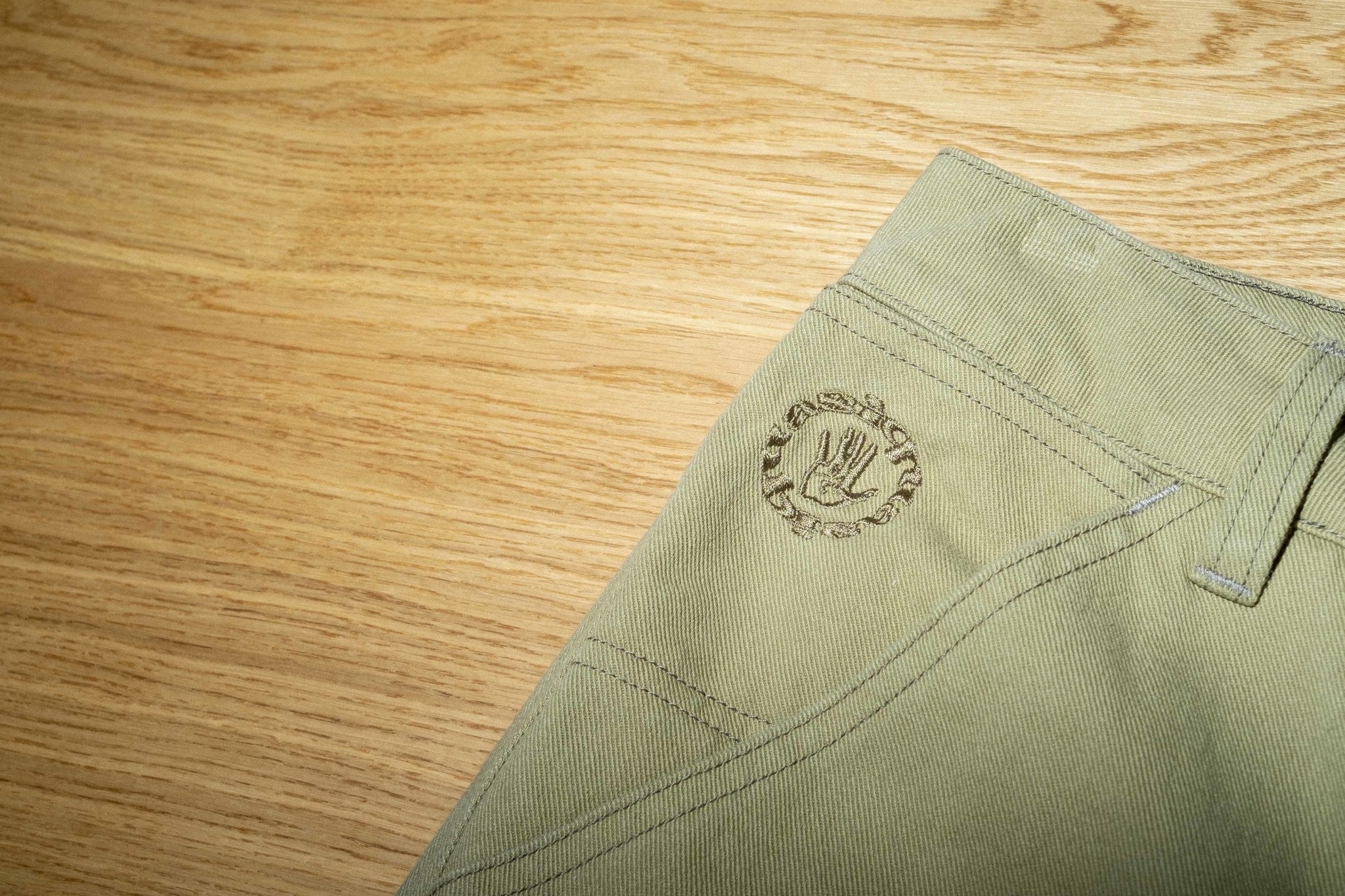 Work Pant - Sage