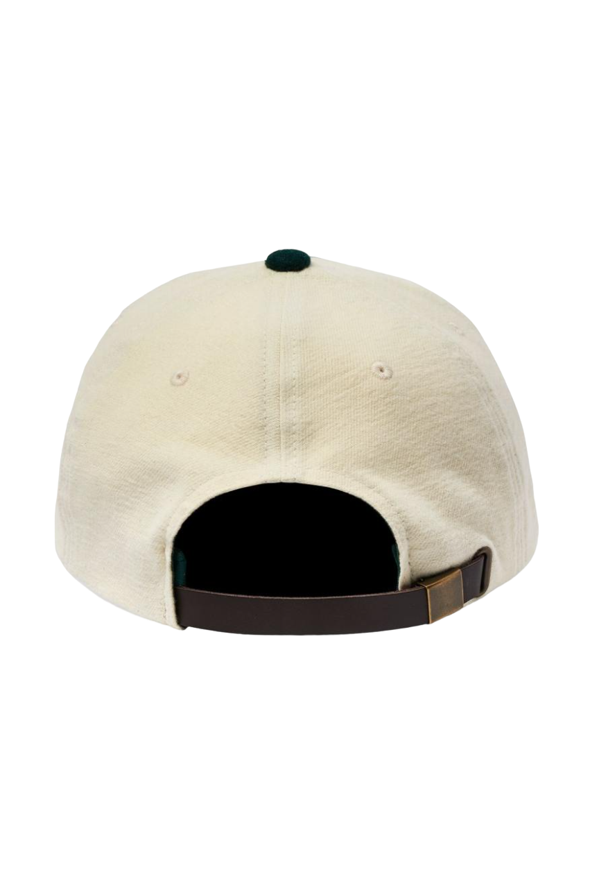 Burt MP Cap - Whitecap/Spruce