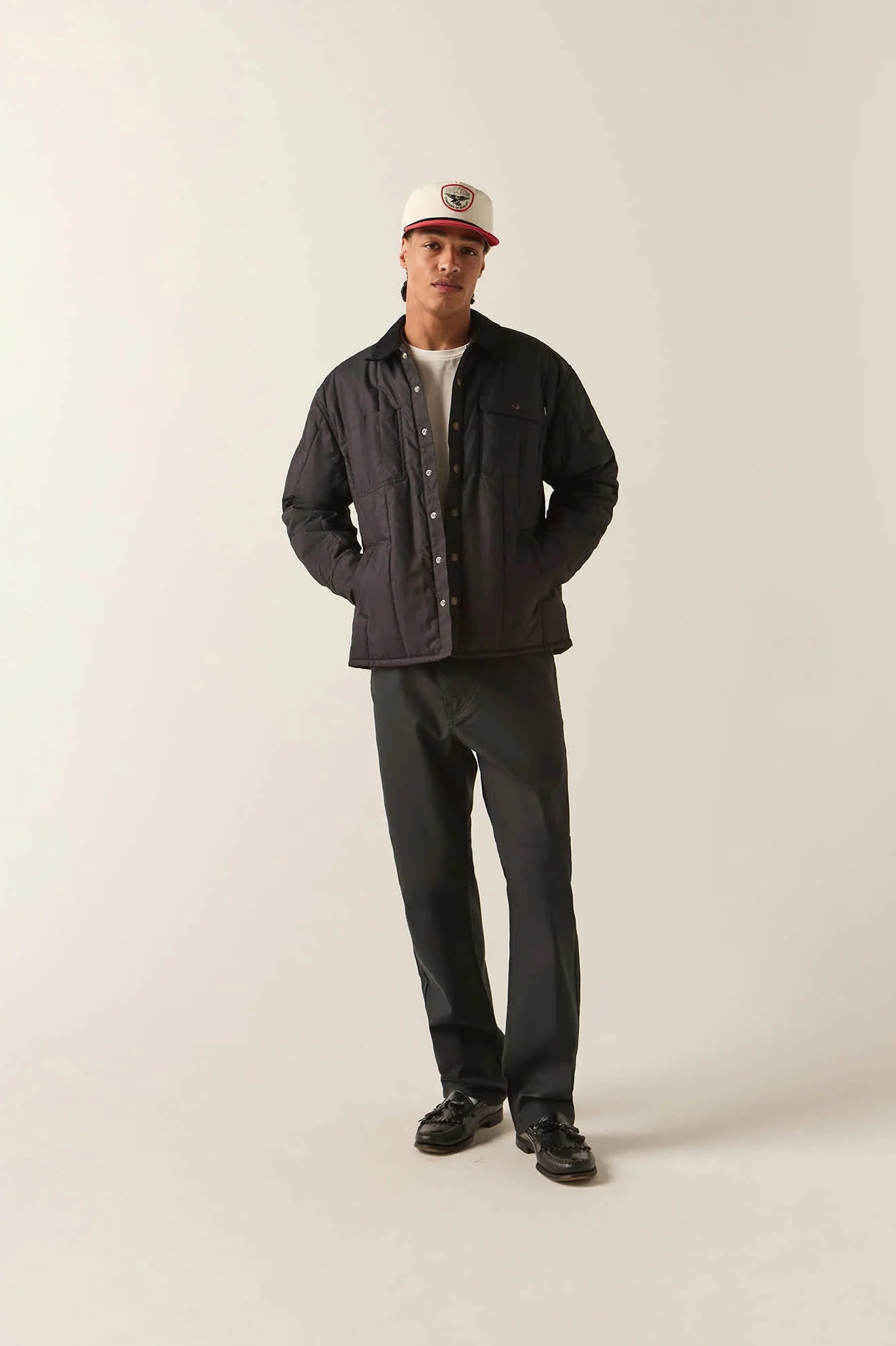 Veste Cass II - Noir