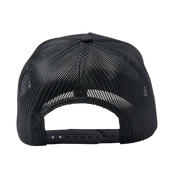 Casquette de camionneur Wrench Netplus - Noir/Noir 