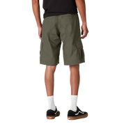 Regular Fit Cargo Shorts 11" - Moss Green (MS)