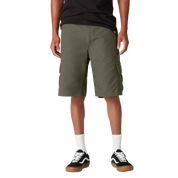 Regular Fit Cargo Shorts 11" - Moss Green (MS)