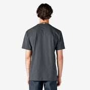 Heavyweight Short Sleeve Pocket T-Shirt - Charcoal Gray (CH)