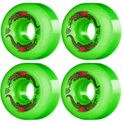 Dragon Formula Wheels 93A 56mm x 36mm - Green