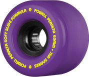 Snakes Wheels Purple 75A