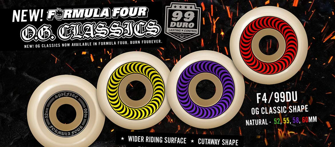 Formula Four 99D OG Classics
