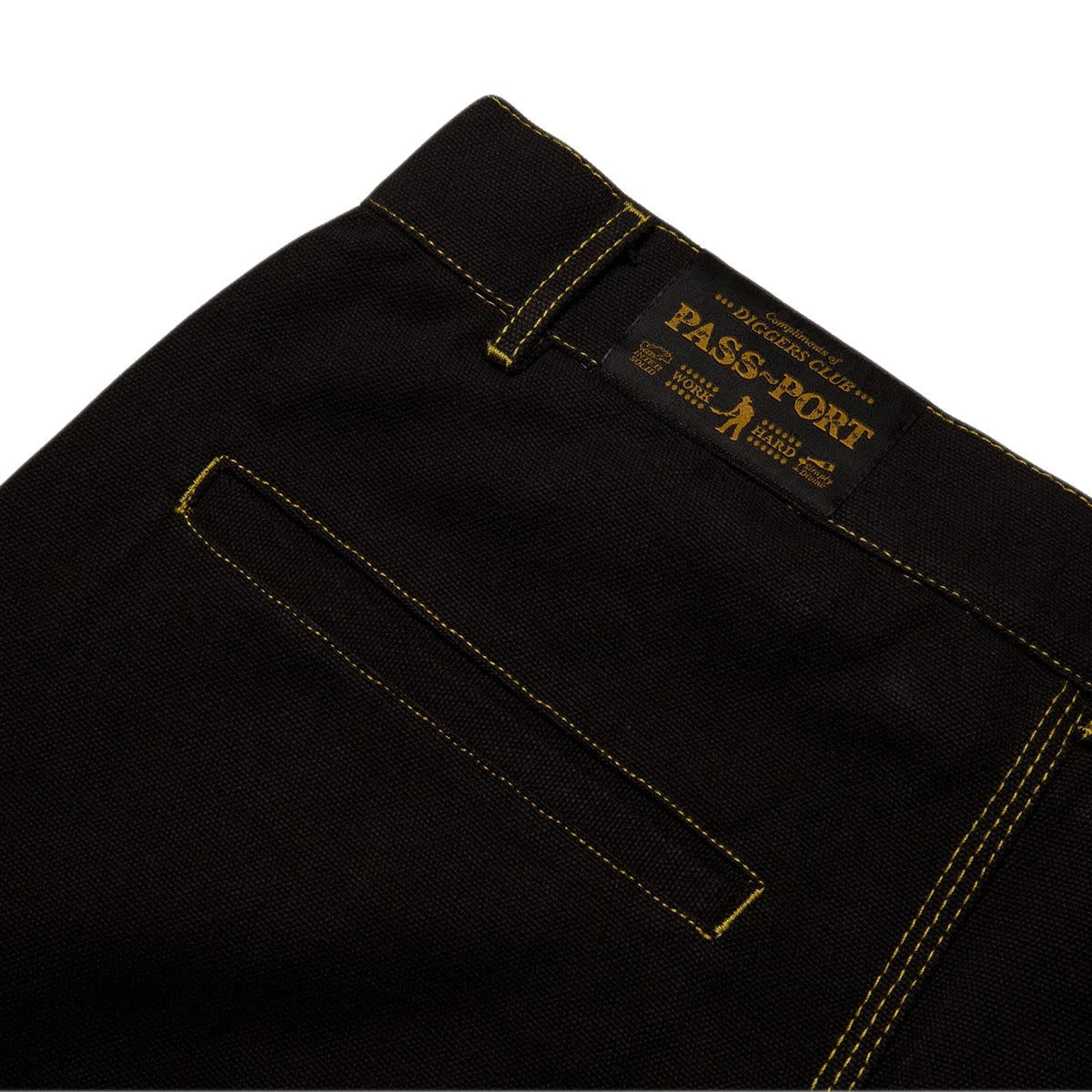 Diggers Club Pant - Tar