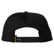 Casquette Snapback Basic Eagle - Noir/Or