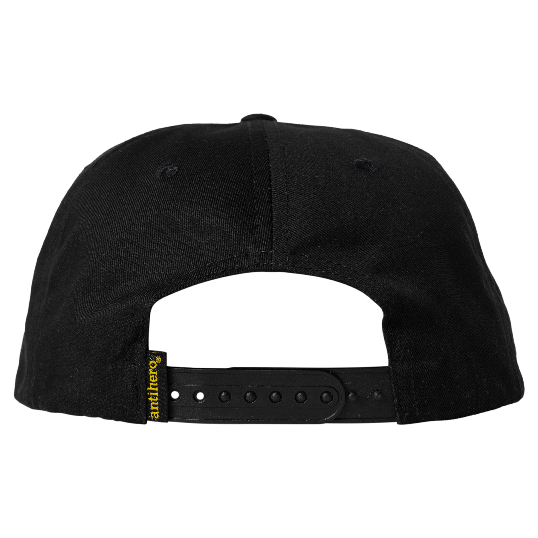 Casquette Snapback Basic Eagle - Noir/Or