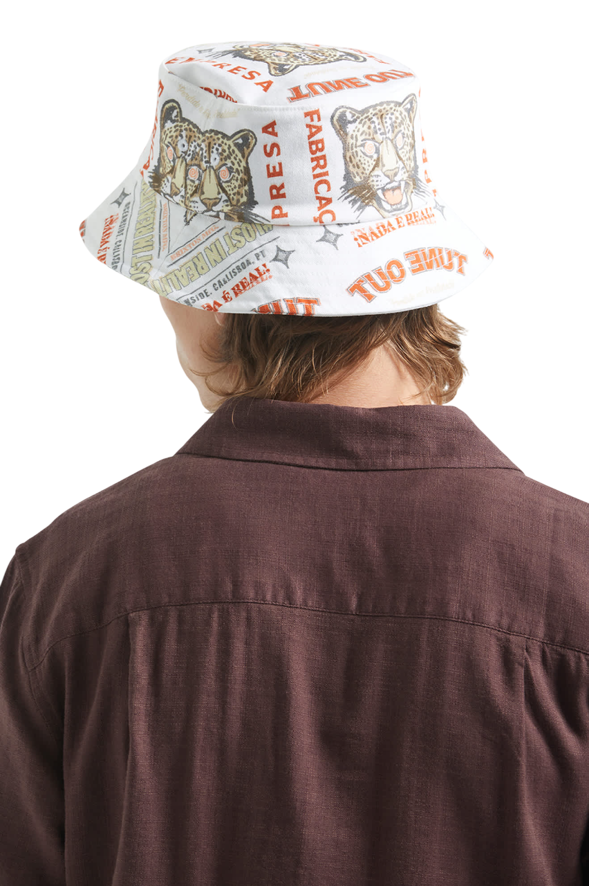 Getaway Packable Bucket Hat - Lost In Reality