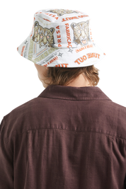 Getaway Packable Bucket Hat - Lost In Reality