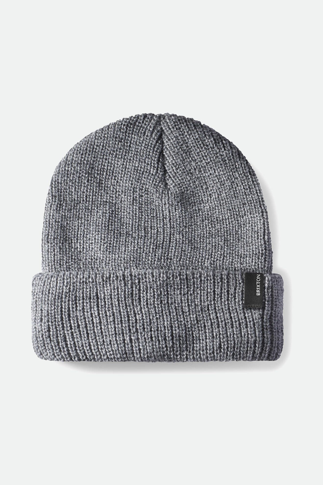 Heist Beanie - Light Heather Grey