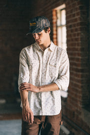 Grade Casquette Snapback - Camouflage Écorce