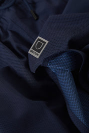 Journey Short Actif - Bleu Minuit